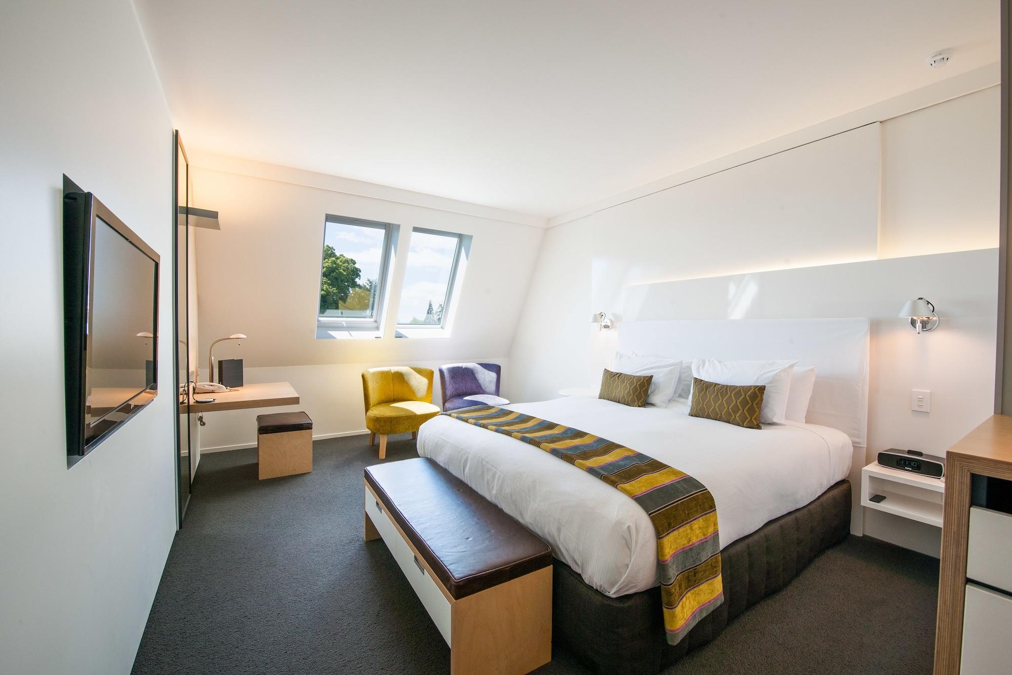 Scenic Hotel Marlborough Бленем Экстерьер фото