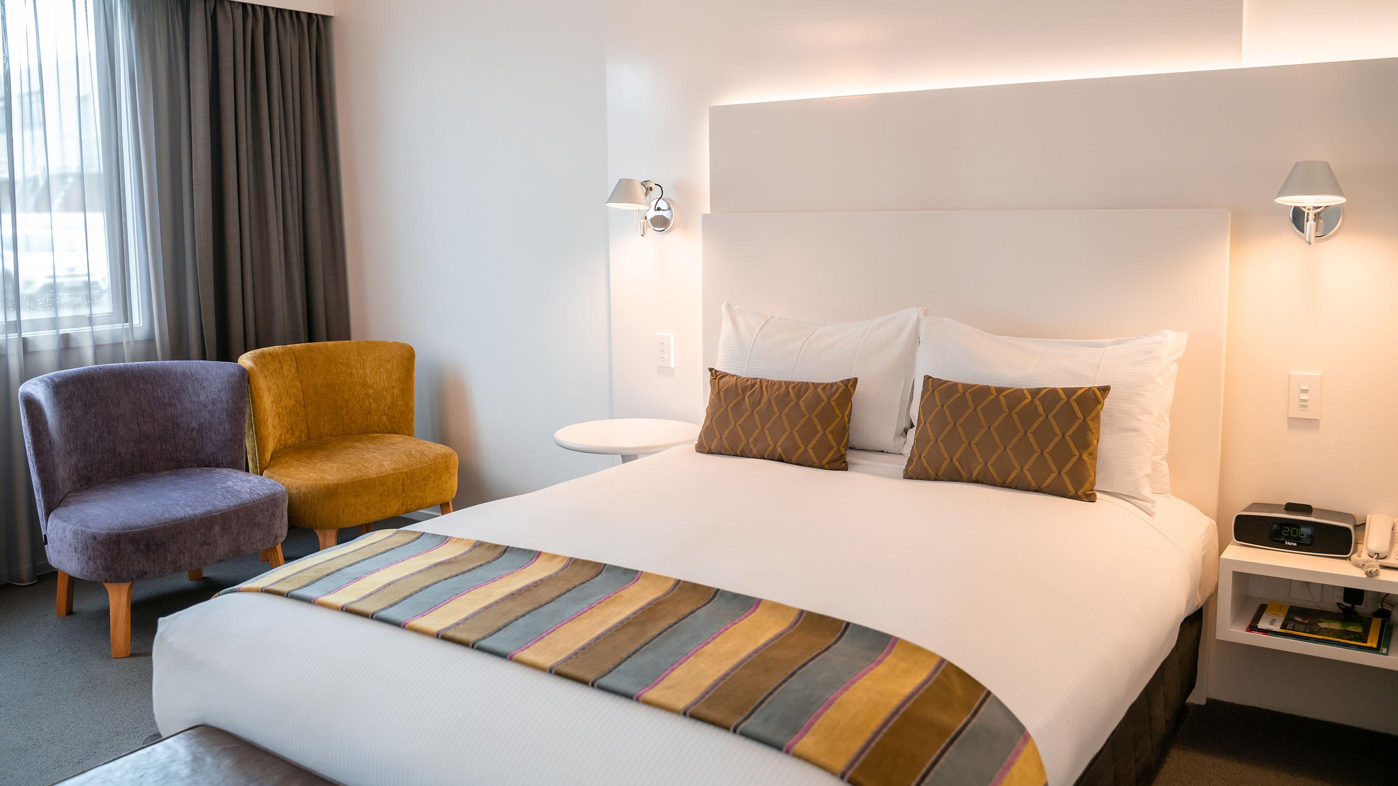 Scenic Hotel Marlborough Бленем Экстерьер фото