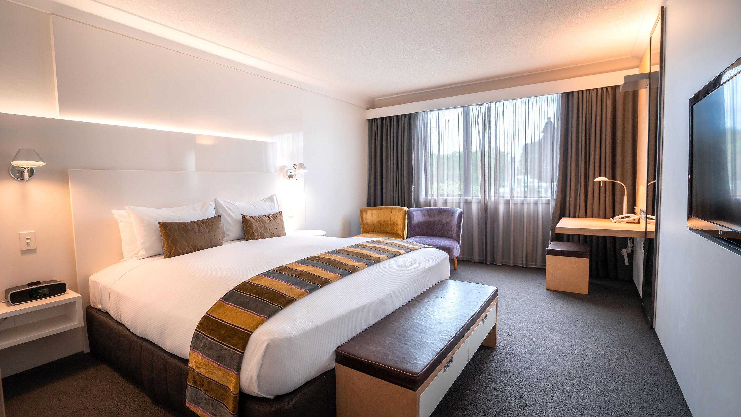 Scenic Hotel Marlborough Бленем Экстерьер фото