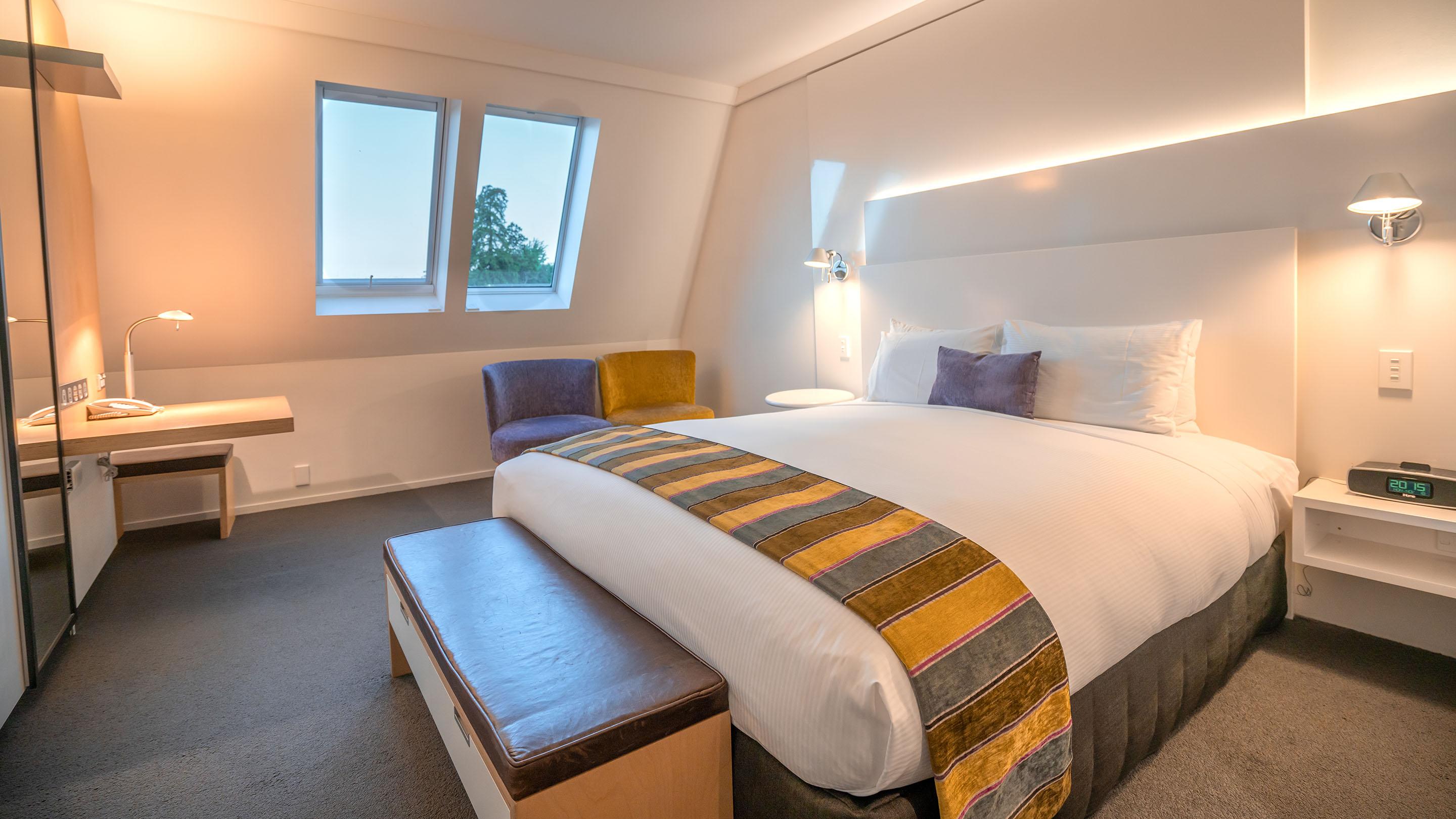 Scenic Hotel Marlborough Бленем Экстерьер фото