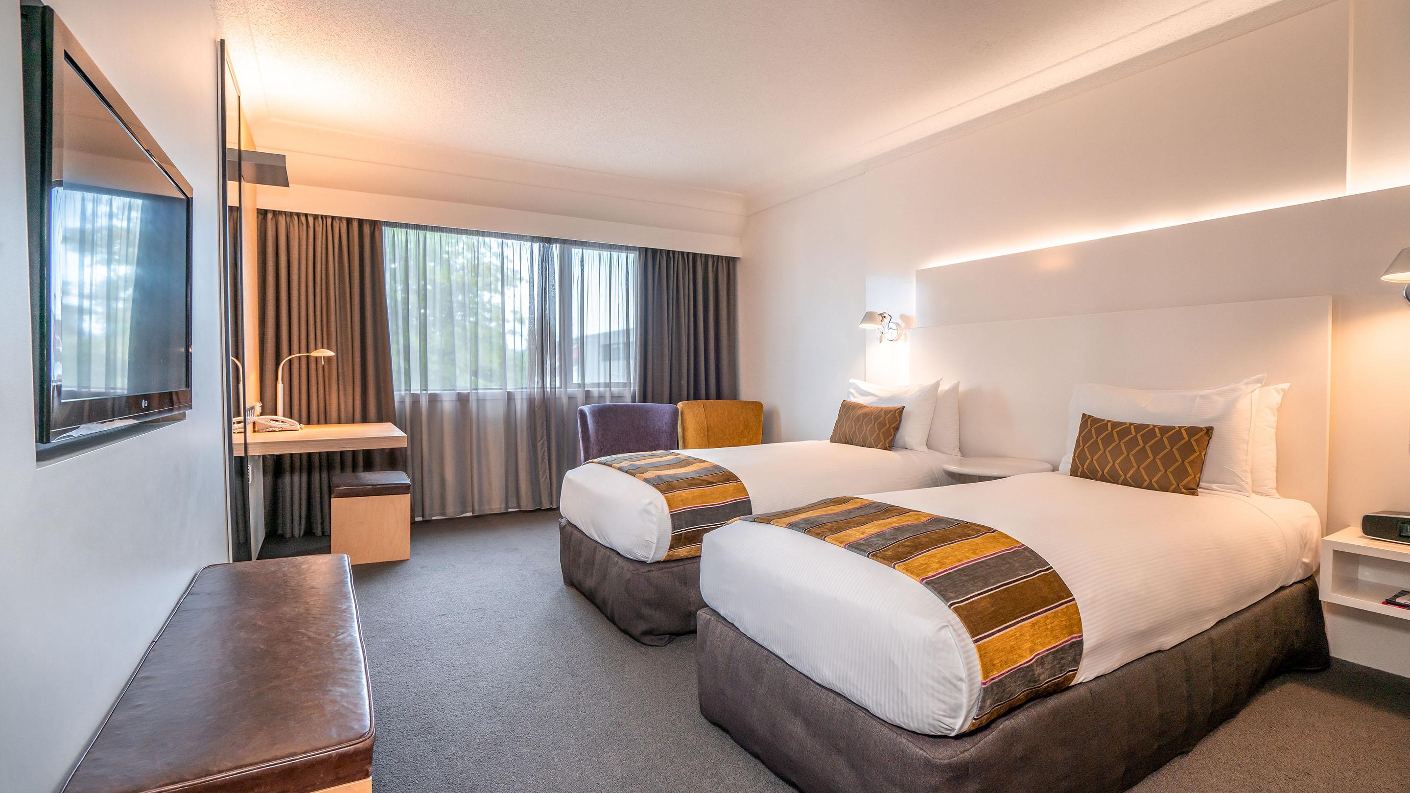 Scenic Hotel Marlborough Бленем Экстерьер фото