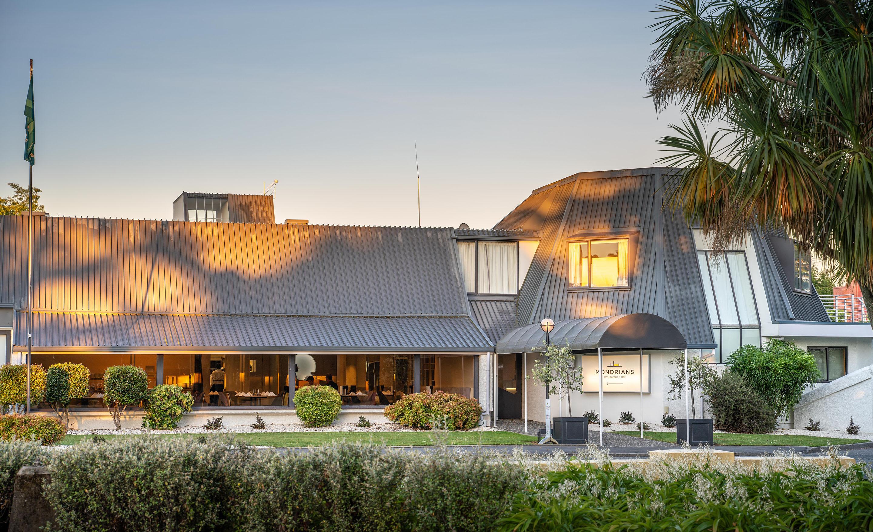 Scenic Hotel Marlborough Бленем Экстерьер фото