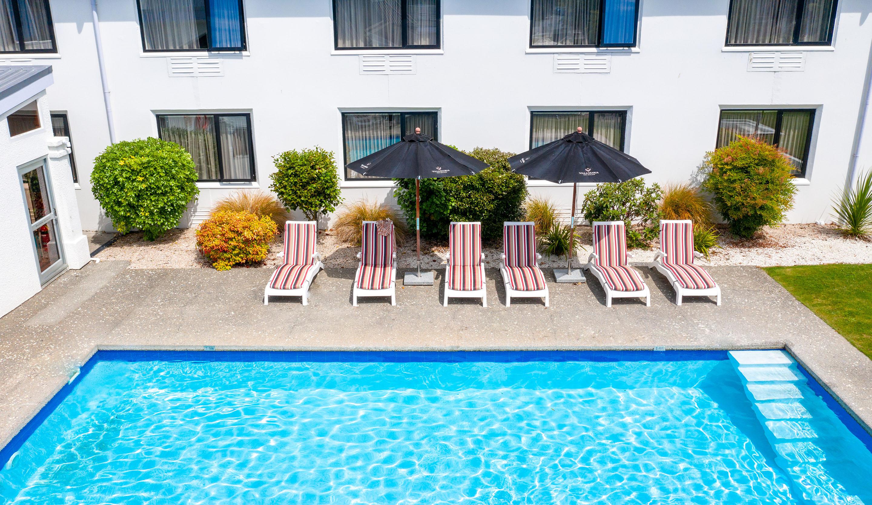 Scenic Hotel Marlborough Бленем Экстерьер фото