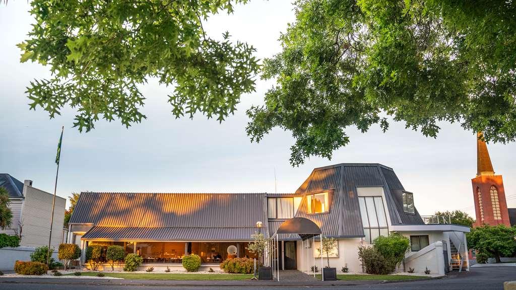 Scenic Hotel Marlborough Бленем Экстерьер фото