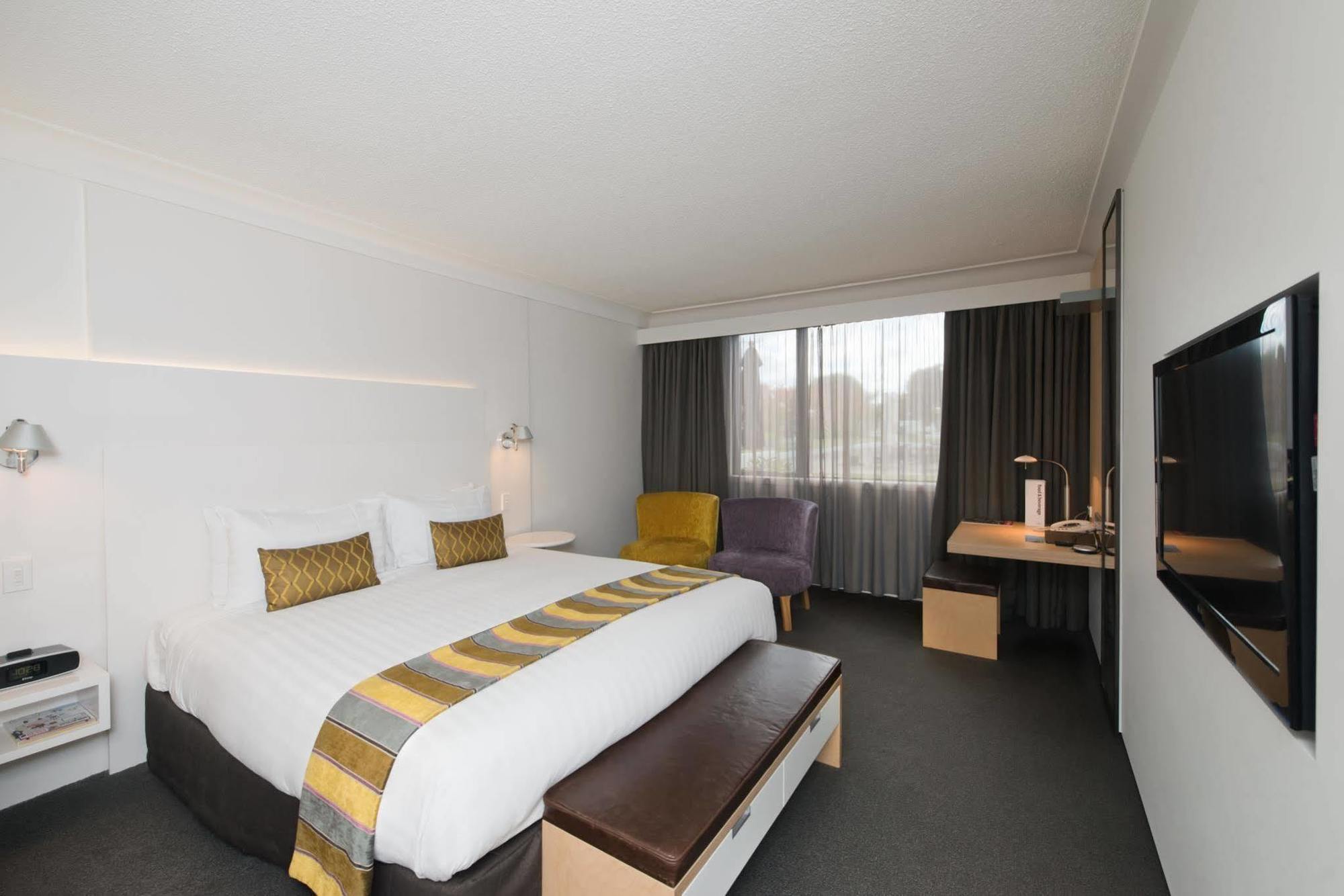 Scenic Hotel Marlborough Бленем Экстерьер фото