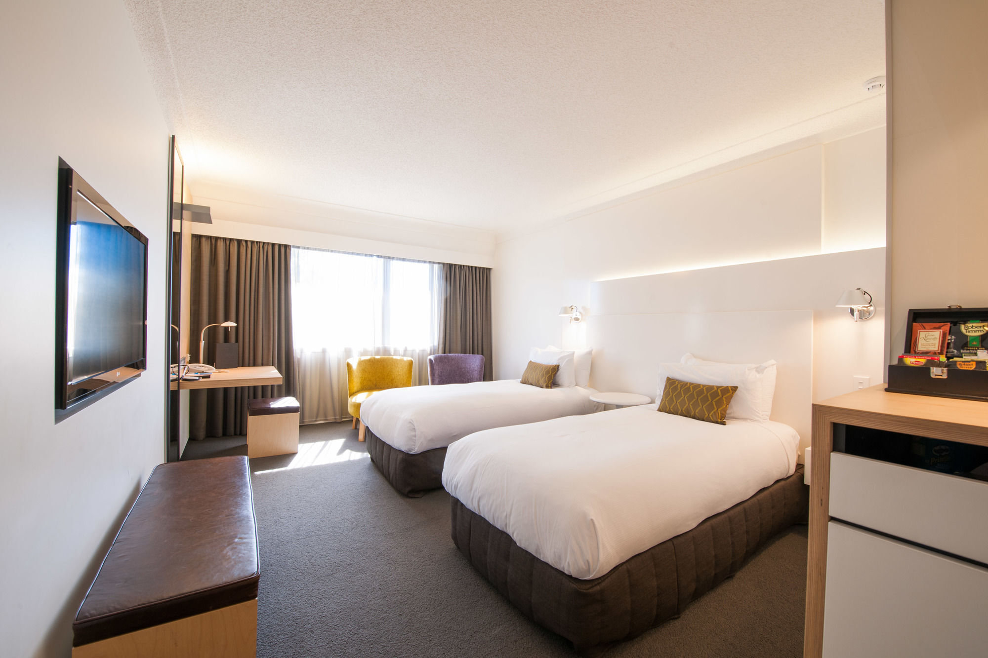 Scenic Hotel Marlborough Бленем Экстерьер фото